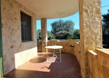 בית נופש Giovanni פרנקווילה פונטנה